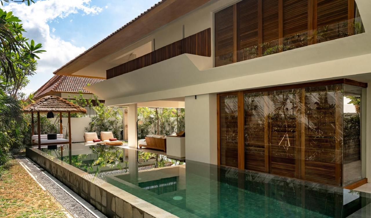 Bisma Eight Villas Ubud  Ngoại thất bức ảnh