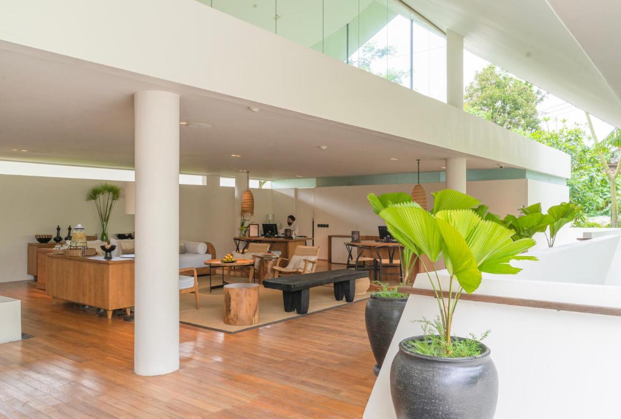 Bisma Eight Villas Ubud  Ngoại thất bức ảnh