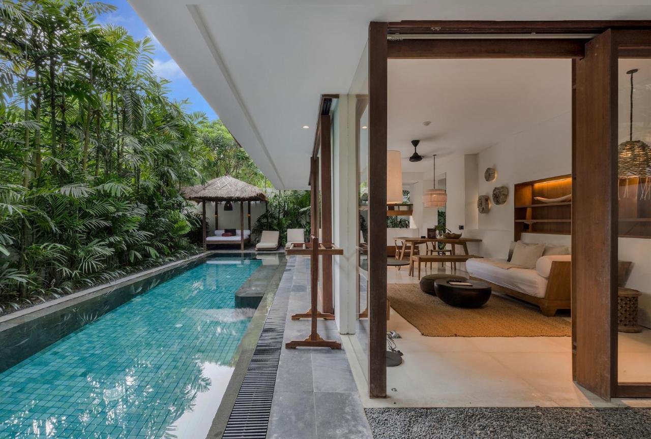 Bisma Eight Villas Ubud  Ngoại thất bức ảnh